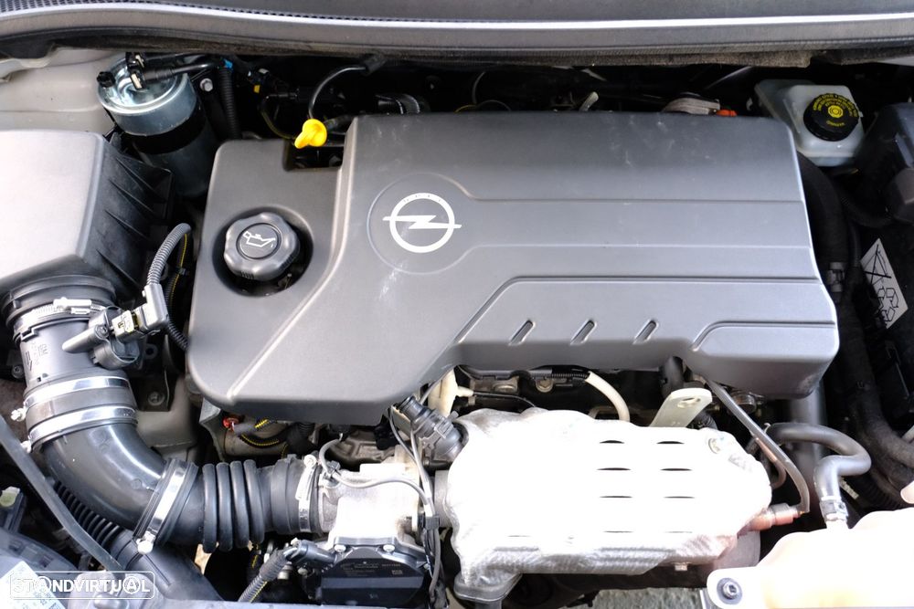 Opel Corsa 1.3 CDTi - 13