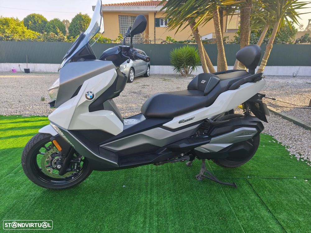 BMW C 400 GT C 400 GT - 4
