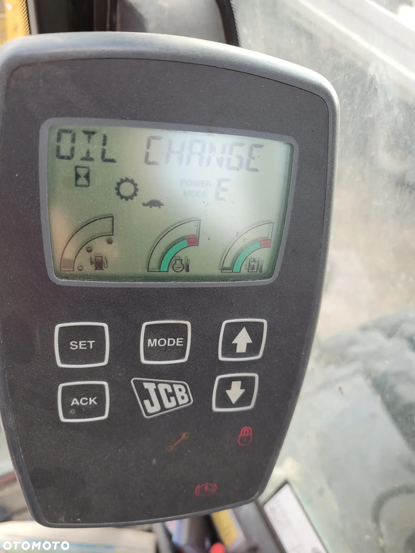 JCB JS175W - 3