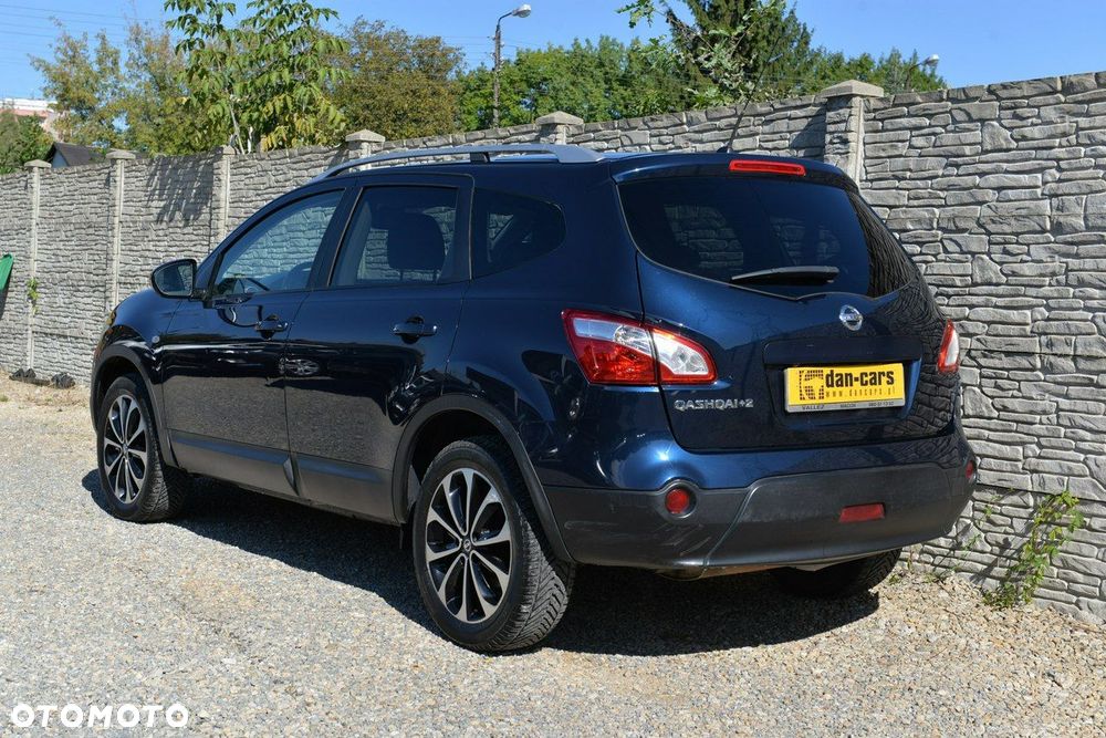 Nissan Qashqai 2.0 4x4 Tekna - 3