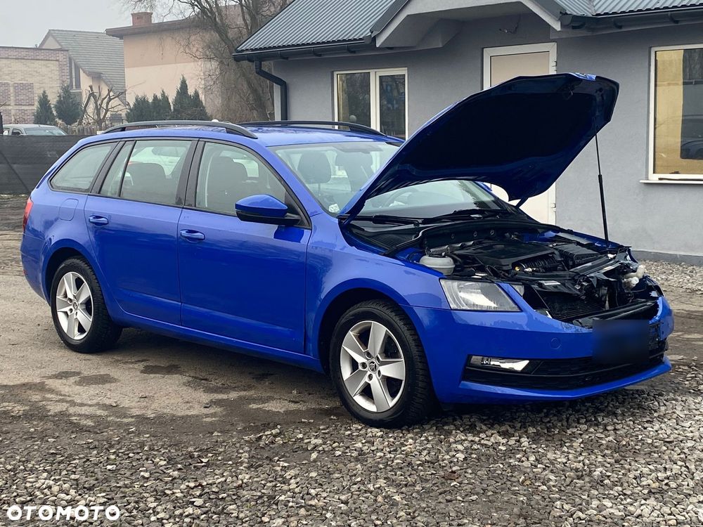 Skoda Octavia 1.5 TSI GPF ACT Ambition DSG - 3