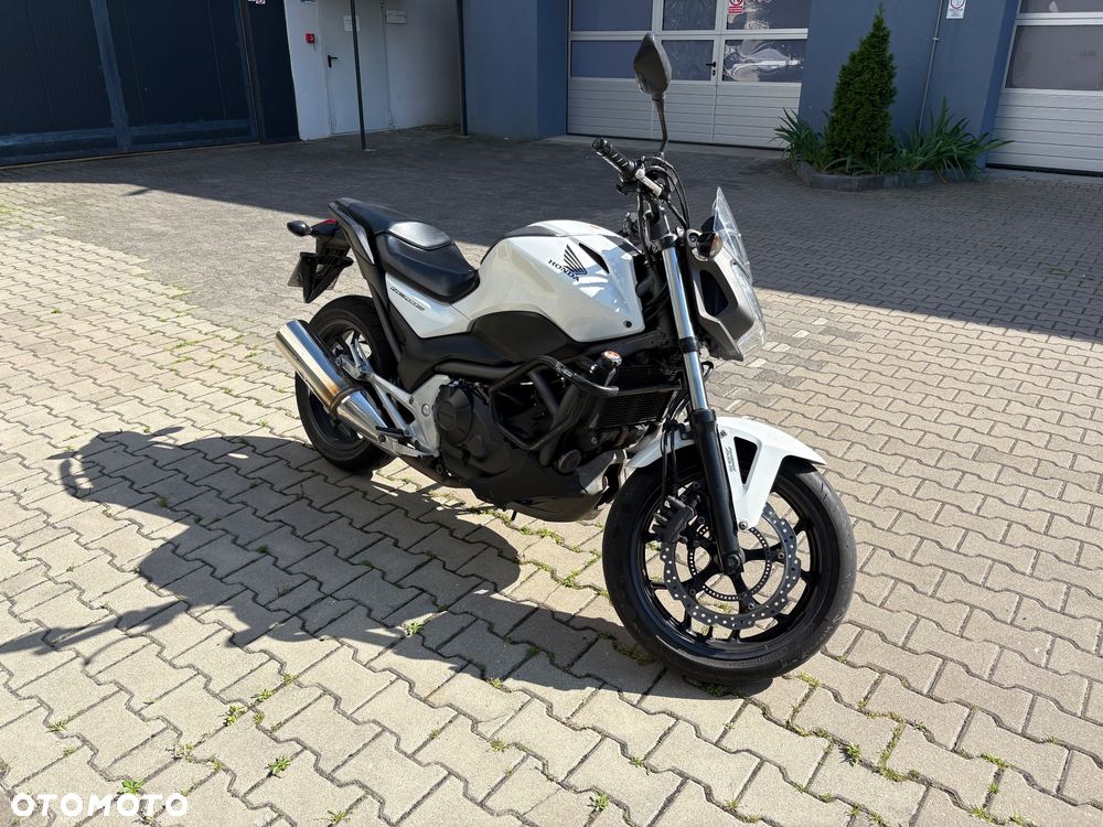Honda NC - 3