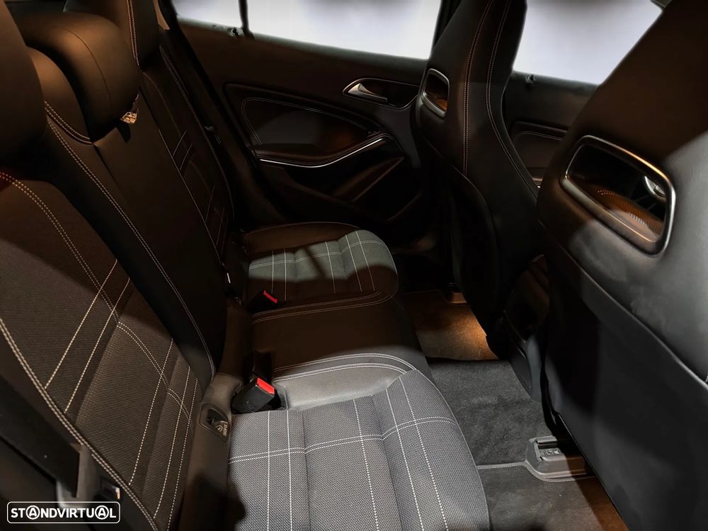 Mercedes-Benz GLA 180 d Urban Aut. - 22