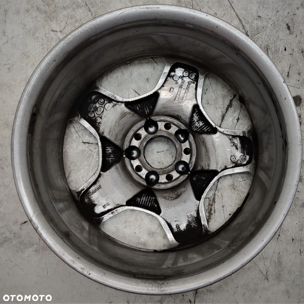 Felgi MERCEDES Monoblock II AMG 18×8,5 9,5 +44 +46 5×112 - 6