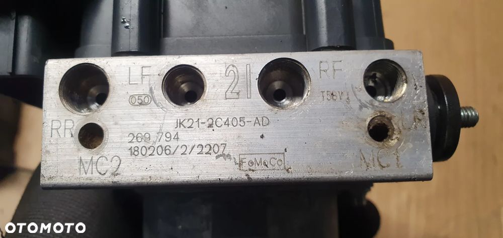 Pompa sterownik ABS Ford Transit Custom MK8 JK21-2C405-AD - 8