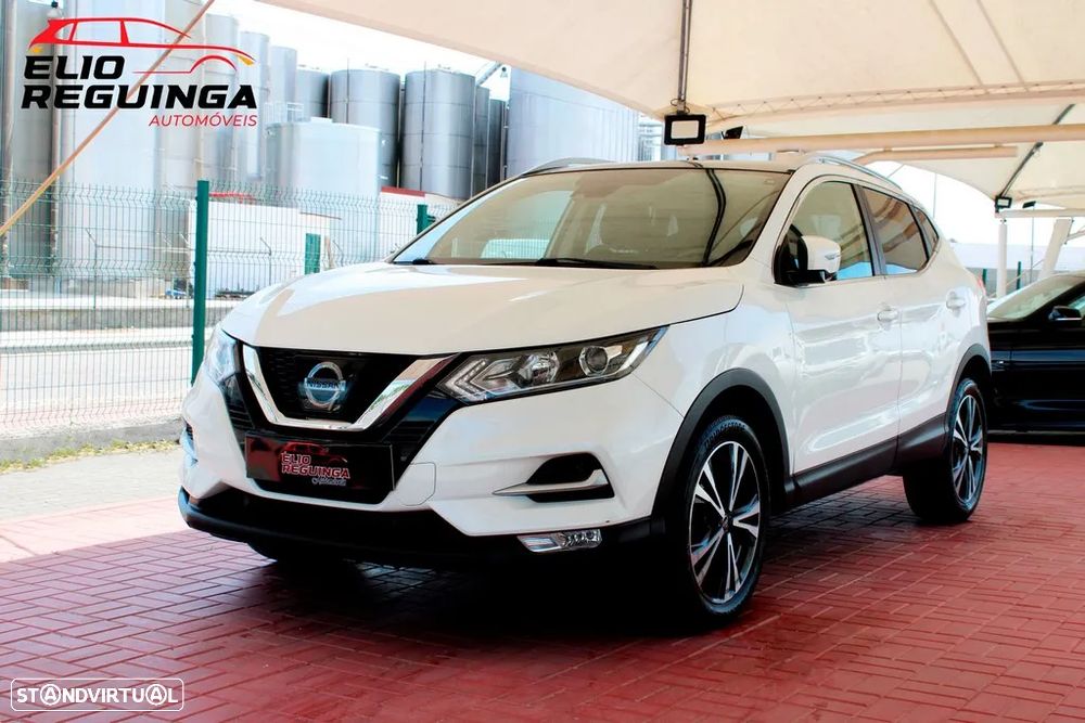 Nissan Qashqai 1.5 dCi N-Connecta Business - 1