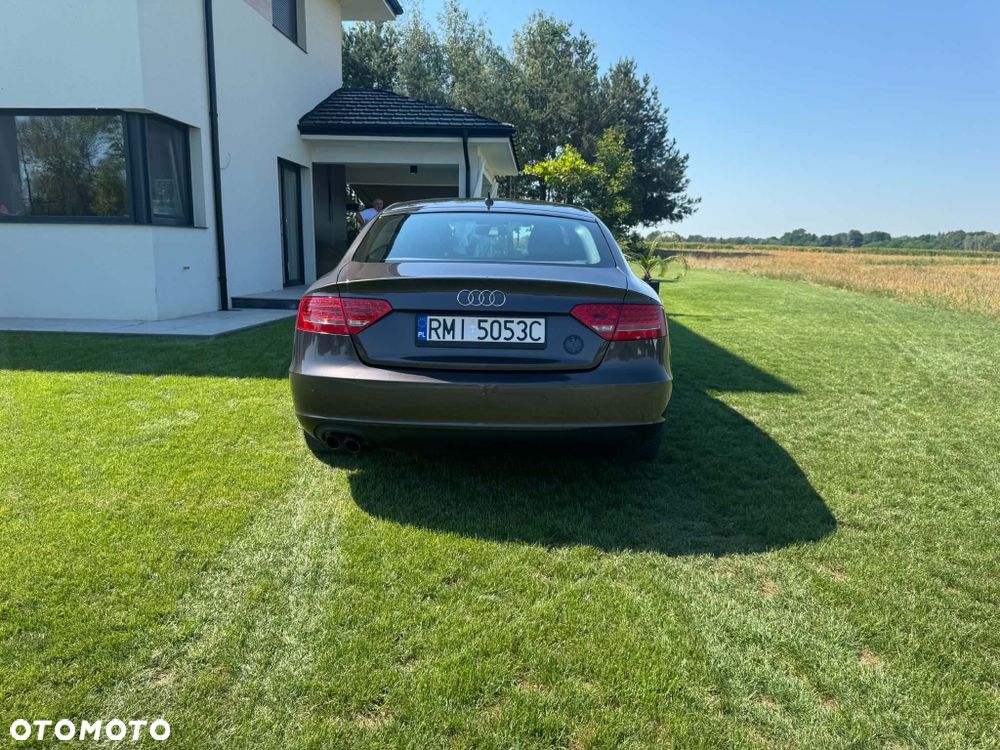 Audi A5 Sportback - 4