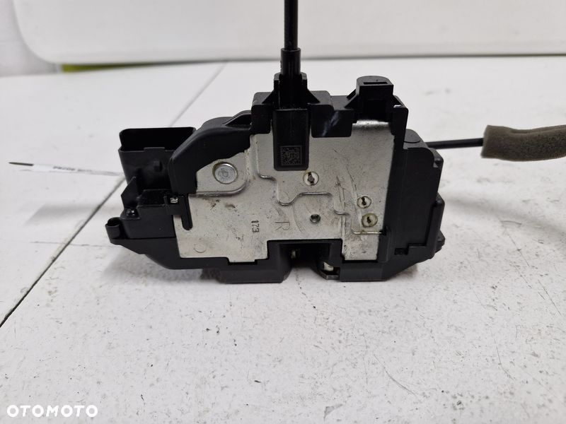 RENAULT MASTER III 3 LIFT IV 4 ZAMEK DRZWI PRAWY PRZÓD 805022622R - 6