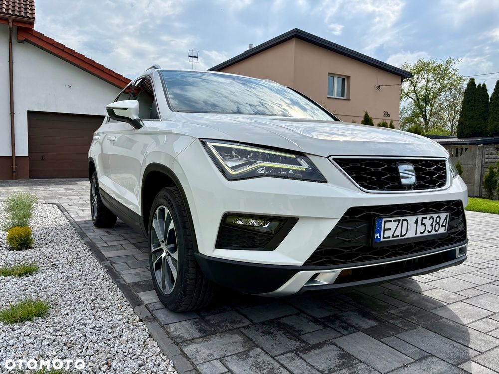 Seat Ateca 2.0 TDI DSG Xperience - 15