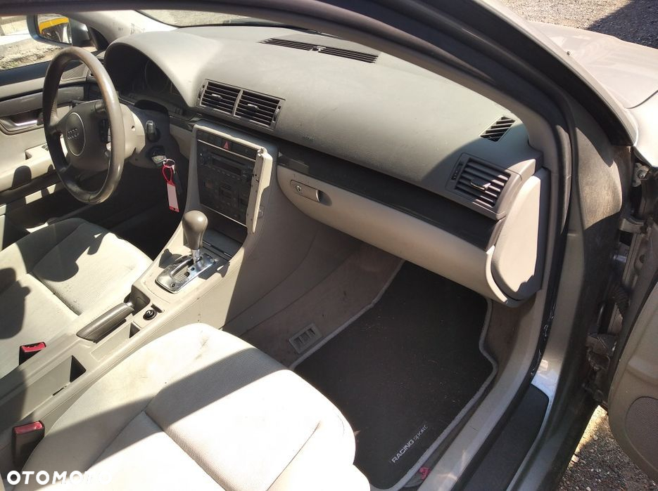 Na części Audi A4 B6 LY7Q Silnik Skrzynia Maska Zderzak Drzwi Klapa Szyba - 7