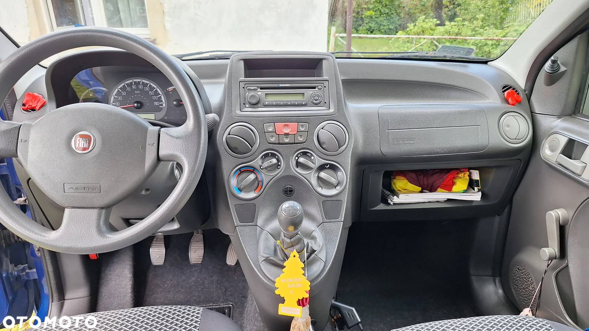 Fiat Panda - 5