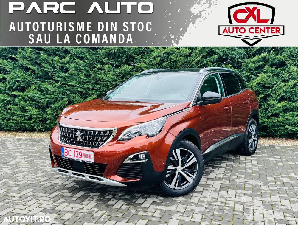 Peugeot 3008 PureTech 130 Stop & Start GPF Allure Pack - 1