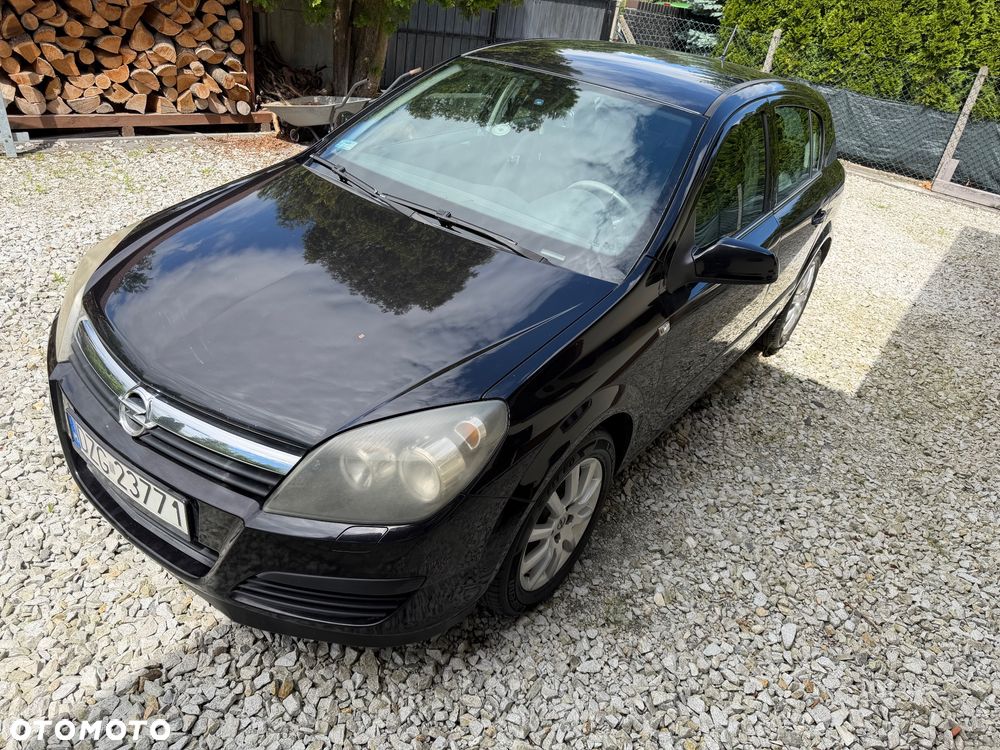 Opel Astra 1.9 CDTI - 5