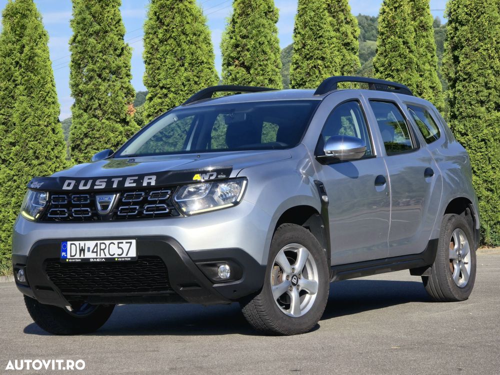 Dacia Duster dCi 110 FAP 4x4 GPS - 1