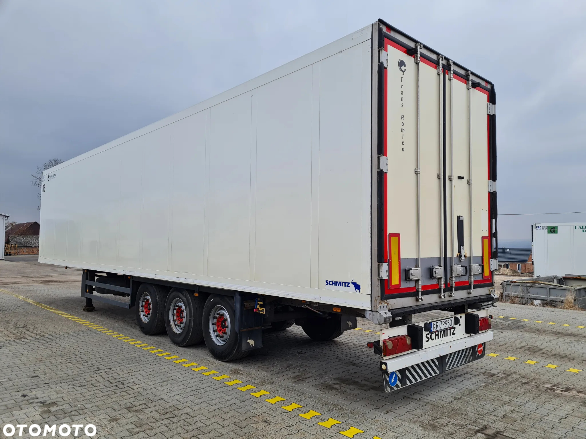 Schmitz Cargobull SKO24 - 4