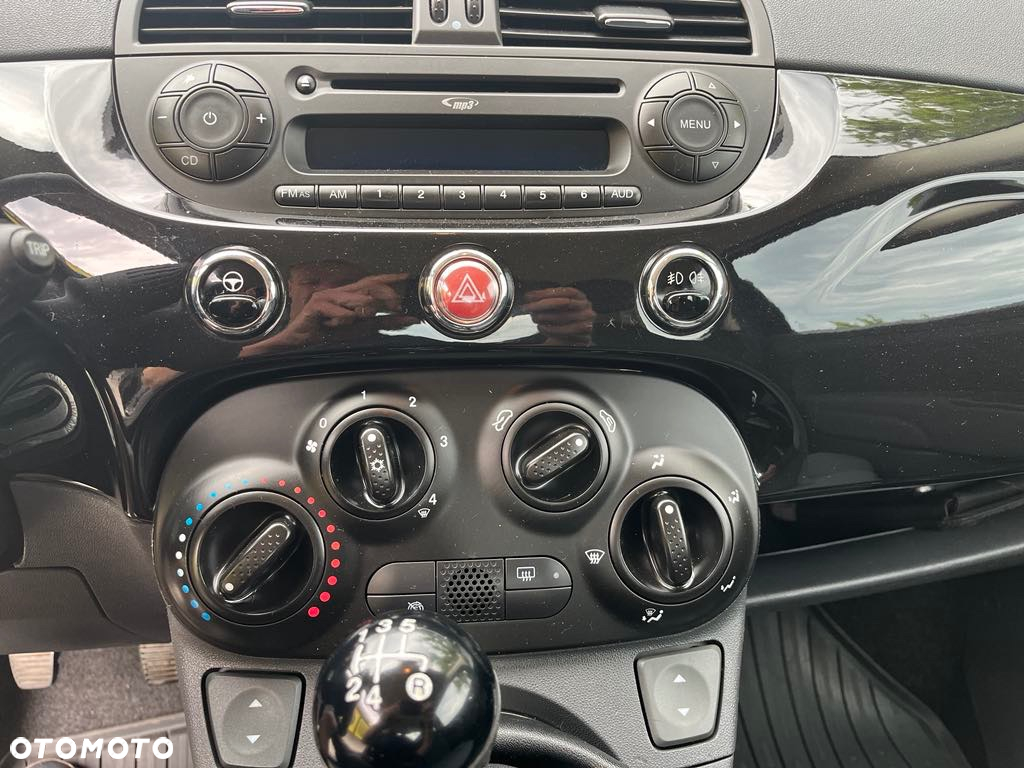 Fiat 500 1.2 8V by Gucci - 11