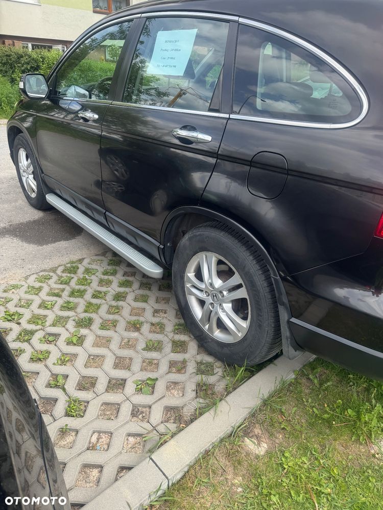Honda CR-V 2.2i-DTEC Comfort - 9