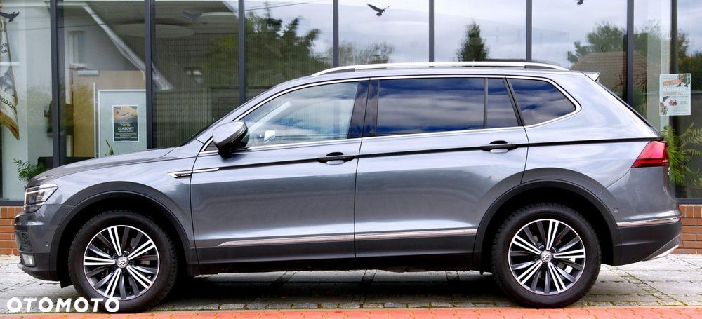 Volkswagen Tiguan Allspace 2.0 TDI 4Mot SCR Highline DSG 7os - 29