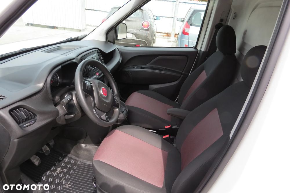 Fiat DOBLO 1.6MultiJet 105KM - 16
