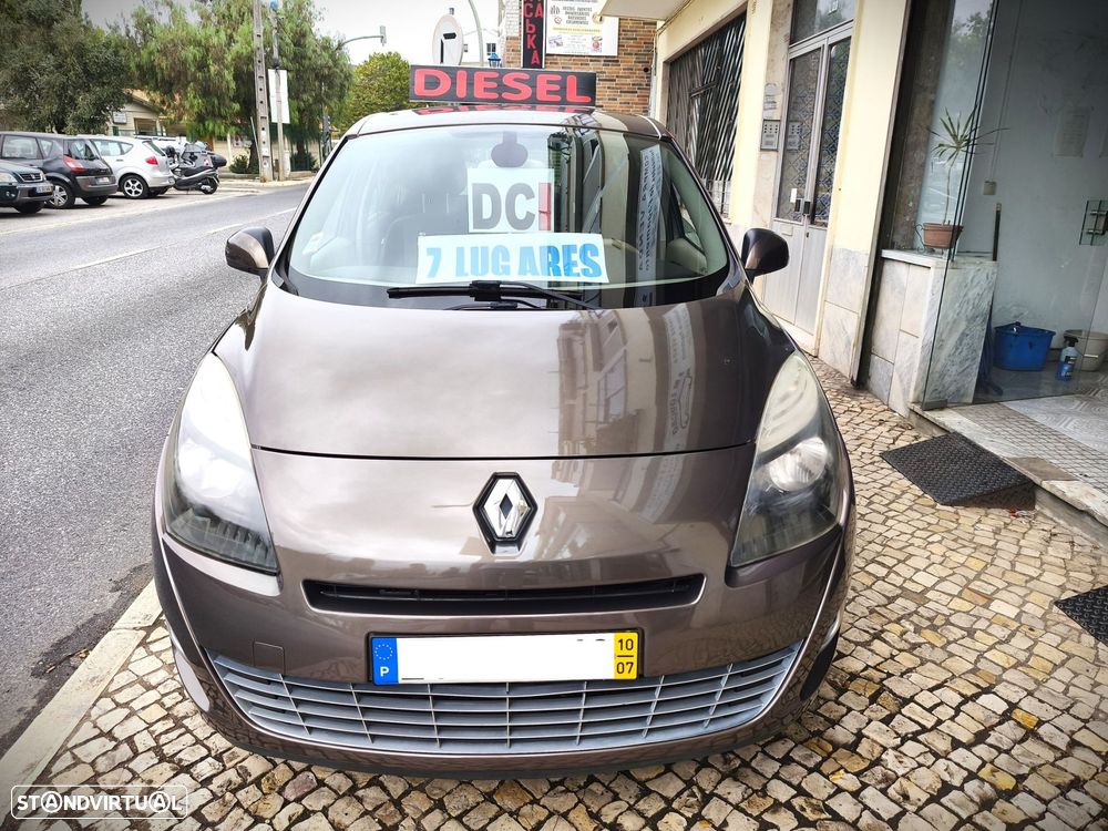 Renault Grand Scénic 1.5 dCi Luxe 7L - 3