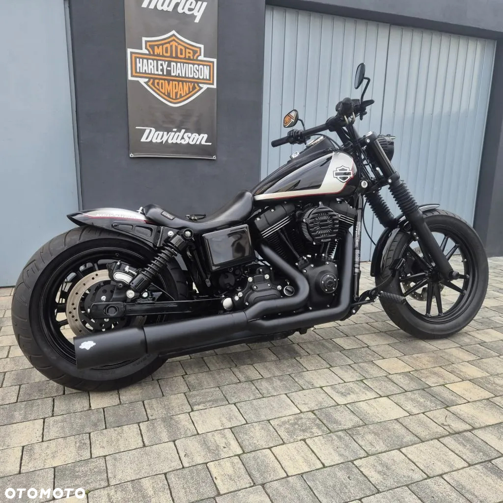 Harley-Davidson Dyna Low Rider - 3