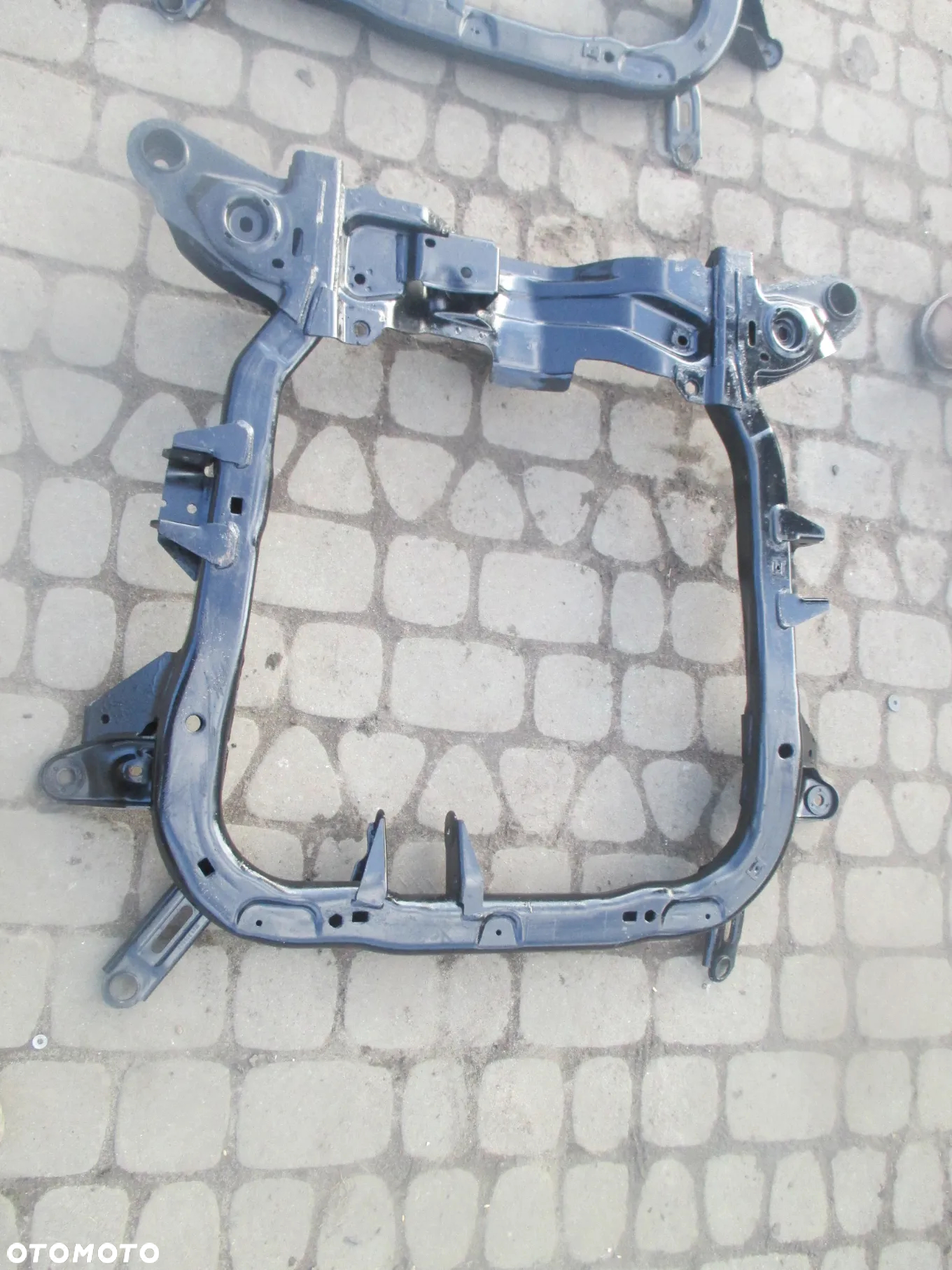 sanki trawersa Opel Corsa C Combo C Meriva 1.7 orginał - 14