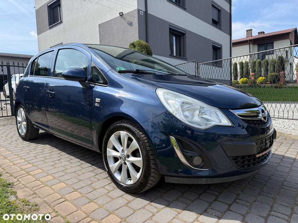 Opel Corsa 1.2 16V EcoFLEX 150 Jahre - 11