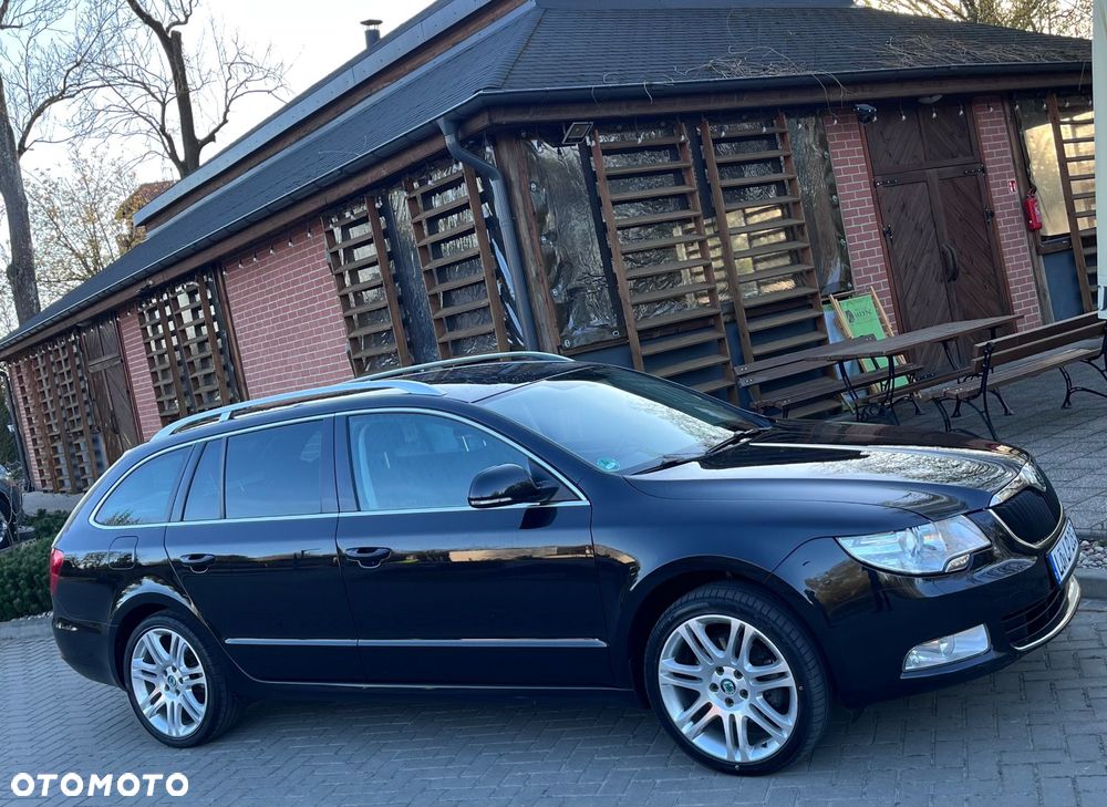 Skoda Superb - 31
