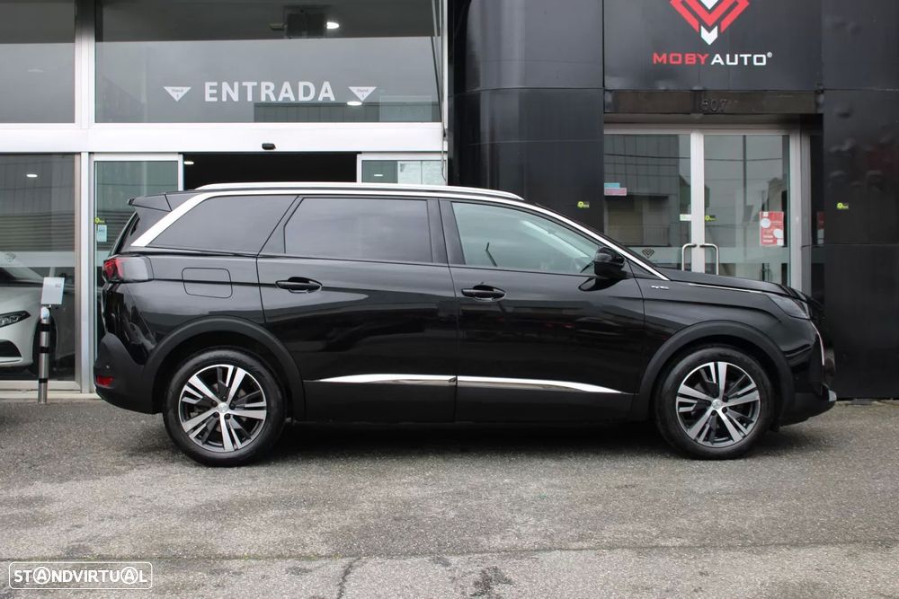 Peugeot 5008 1.5 BlueHDi Allure Pack EAT8 - 5