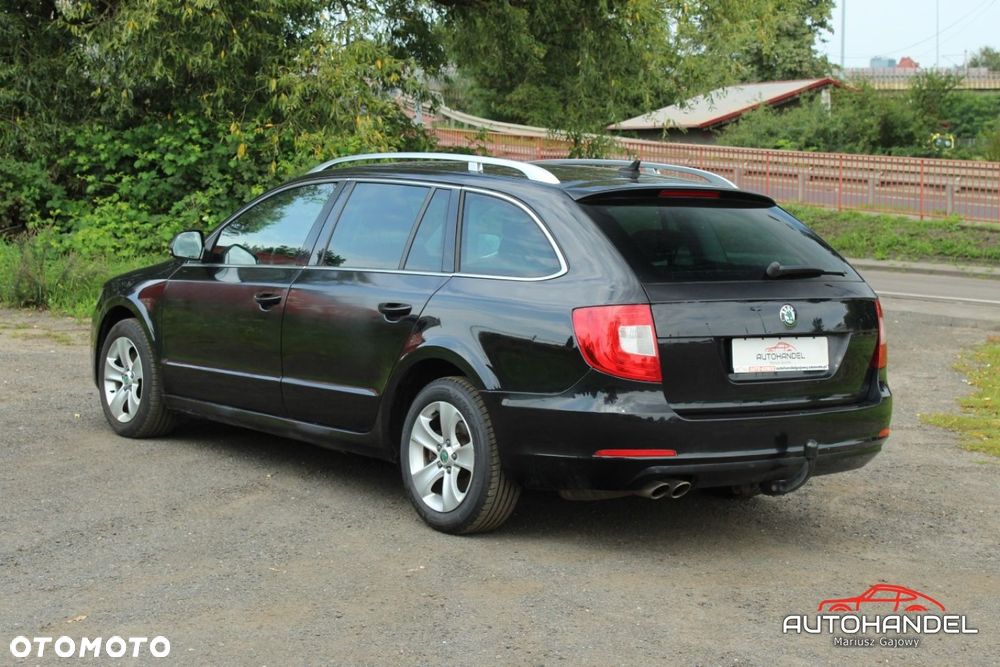 Skoda Superb - 4