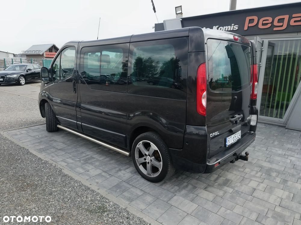 Opel Vivaro L1H1 Tour Cosmo - 3