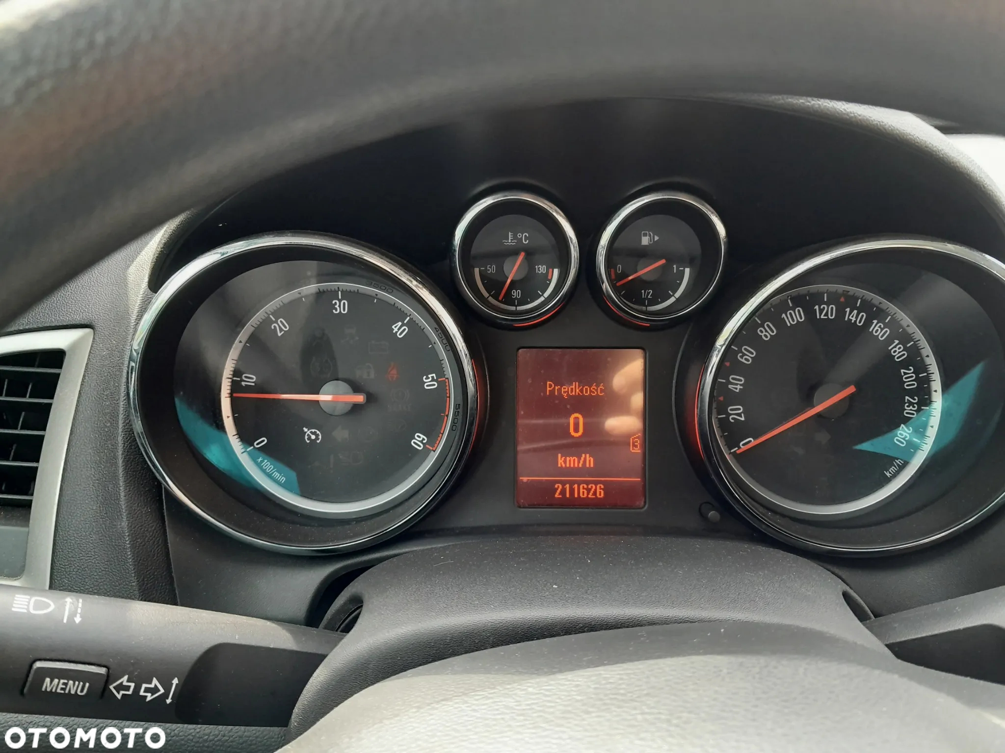 Opel Astra 1.4 Turbo Active - 6