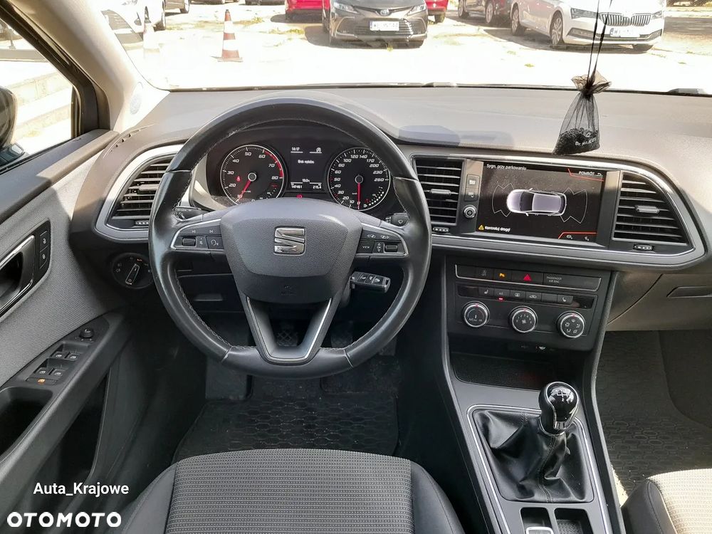 Seat Leon 1.5 TSI Style - 11
