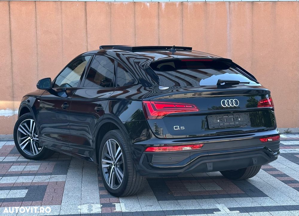 Audi Q5 35 TDI S tronic MHEV S Line - 32