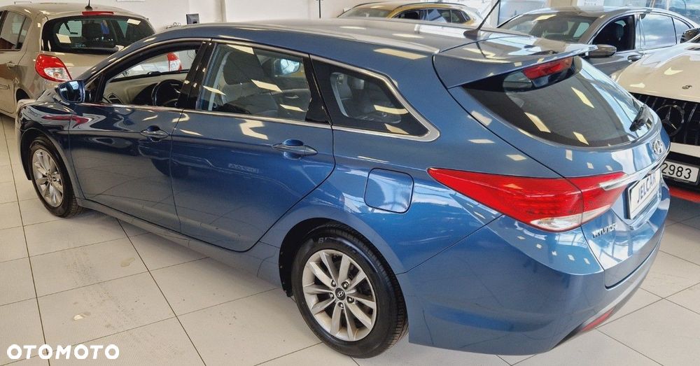 Hyundai i40 1.7 CRDi Premium - 13