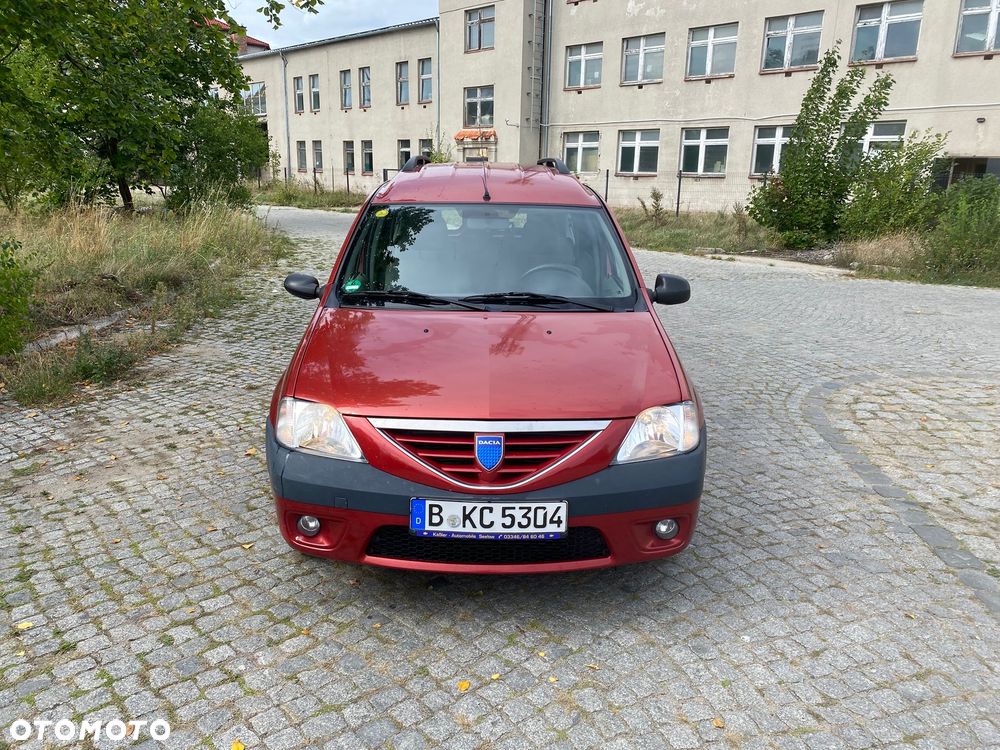 Dacia Logan 1.5 dCi Laureate - 6