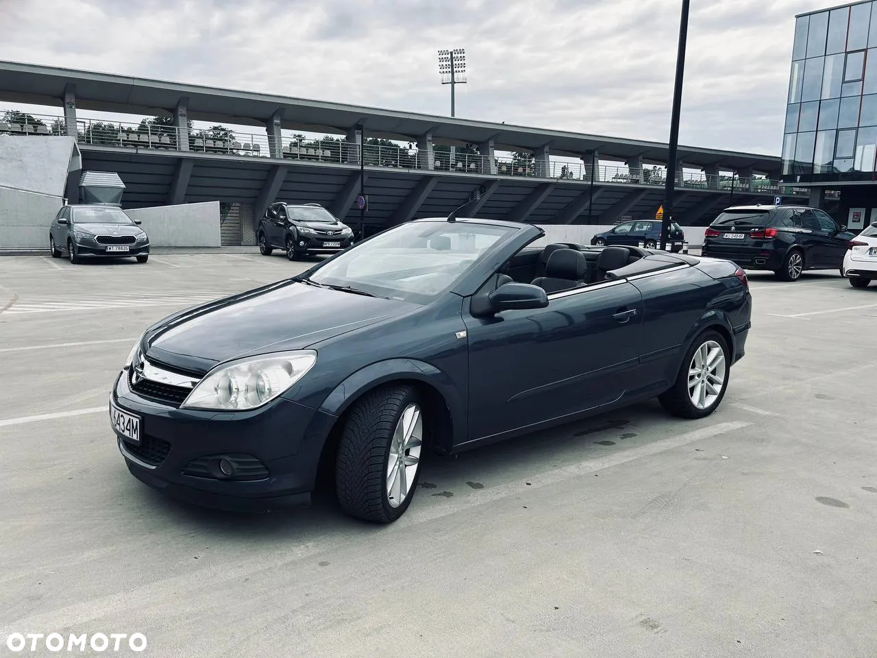 Opel Astra Twin Top 1.9 CDTI Cosmo - 7