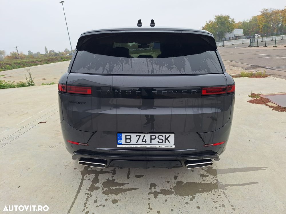 Land Rover Range Rover Sport 2025 photo 3