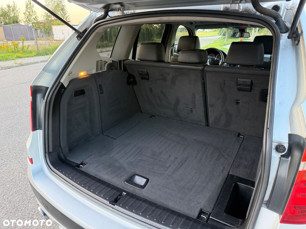 BMW X3 sDrive18d - 22
