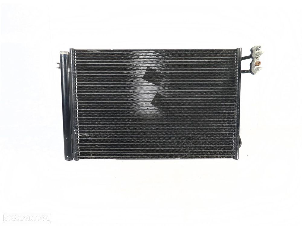 Radiador de ar condicionado Usado / Original BMW 1 (E81)/BMW 3 (E90)/BMW 3 Touri... - 1