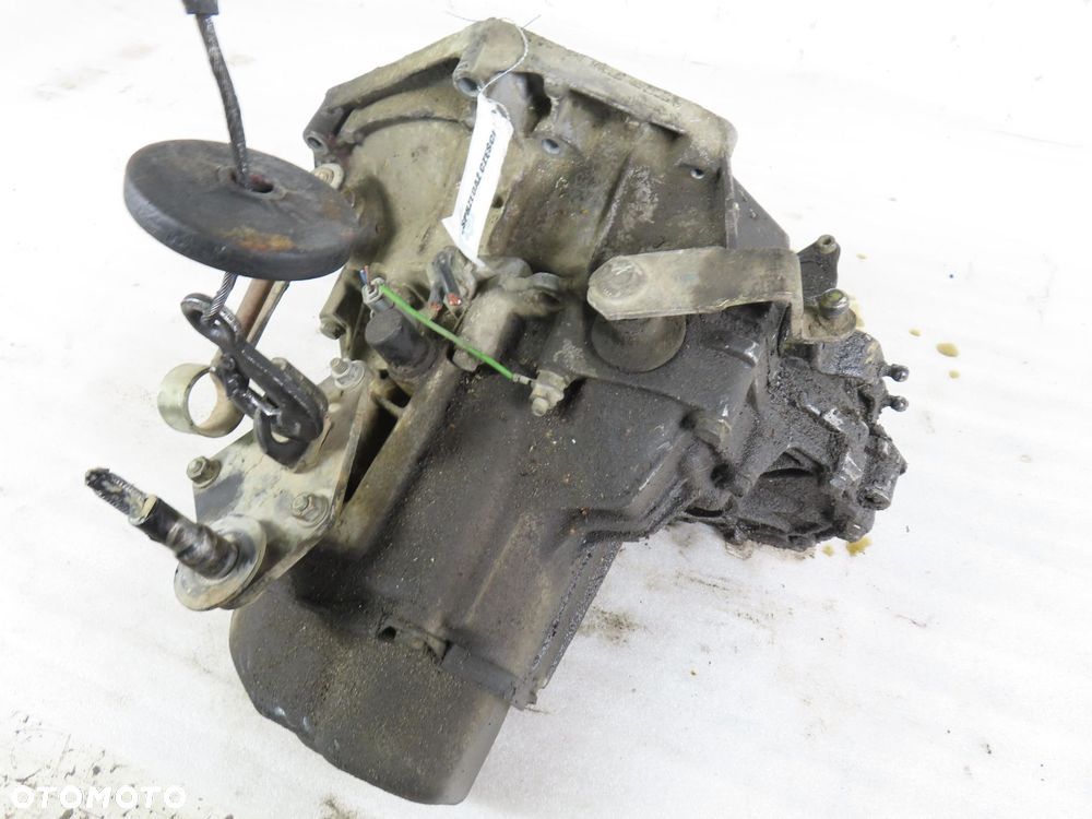 SKRZYNIA BIEGÓW PEUGEOT 206 CC 1.6 20CN24 - 2