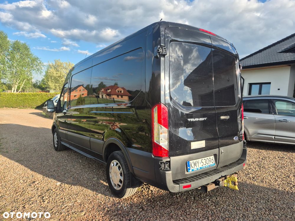 Ford Transit 350 2.0 130km l3h2 navi klima 2017 - 4