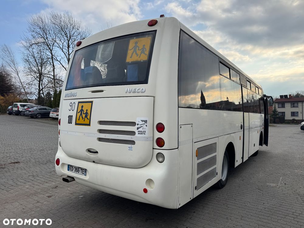 Irisbus Midys Klima Webasto Tylko 184tys km z Wojska - 12