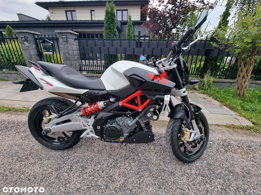 Aprilia Shiver - 27
