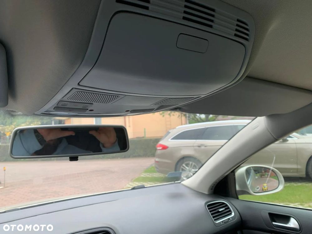 Volkswagen Golf VI 1.4 TSI Comfortline - 27