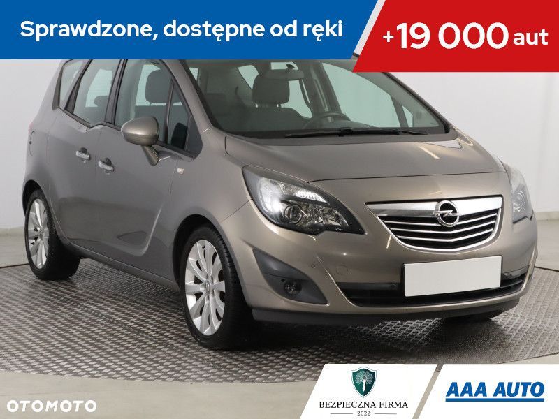 Opel Meriva - 1