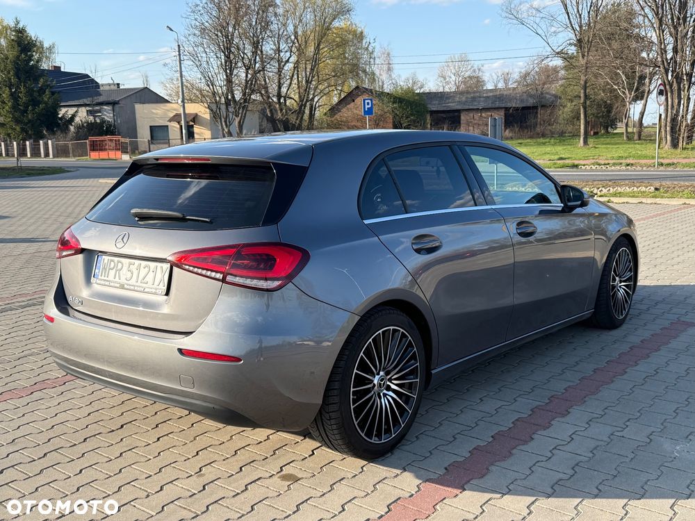 Mercedes-Benz Klasa A 180 Style - 5