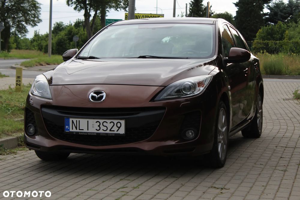 Mazda 3 - 1
