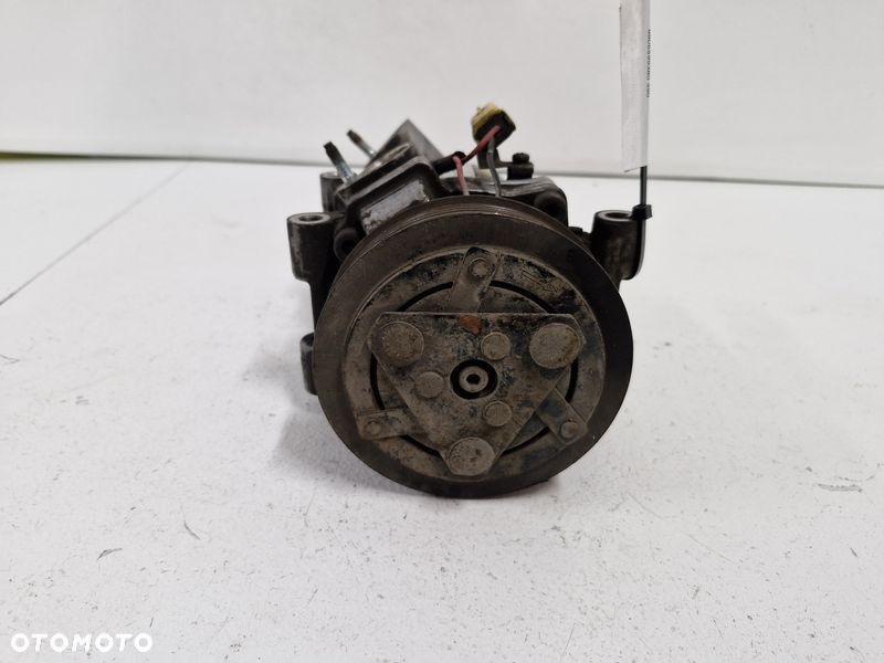 peugeot 301 1.2 b vti kompresor sprężarka klimatyzacji 9806599380 - 2