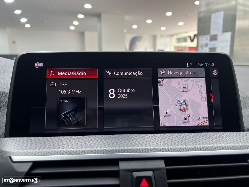 BMW X4 20 d xDrive Pack M Auto - 34